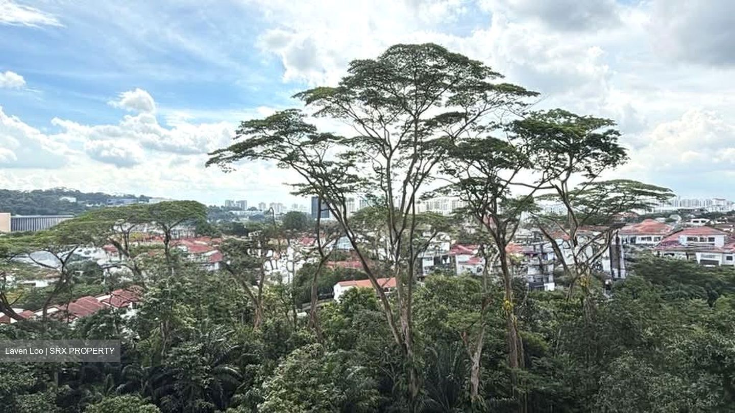 The Skywoods (D23), Condominium #570657411